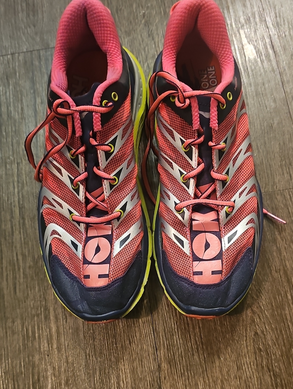 HOKA sneakers
